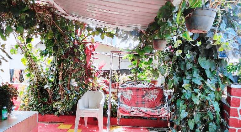 40 m&sup2; Ferienwohnung