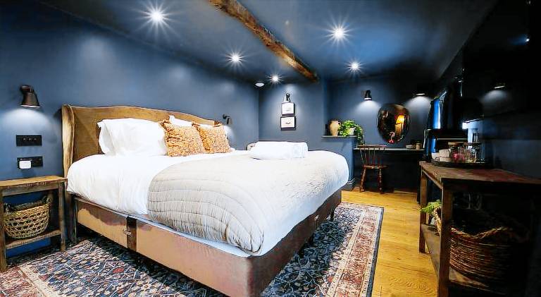 The Silk Rooms at The Freemasons Inn