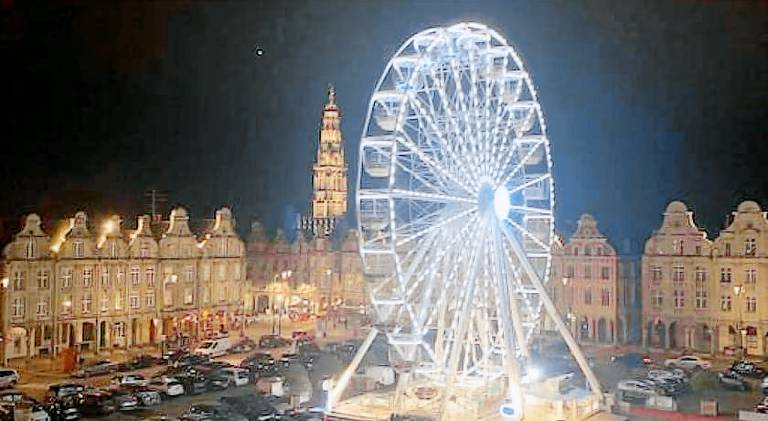Appartement Arras