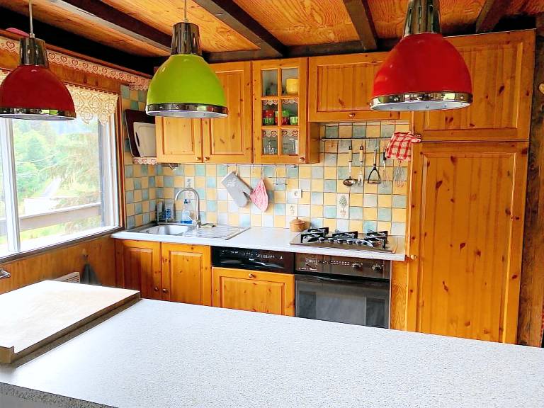 Chalet Ban-sur-Meurthe-Clefcy