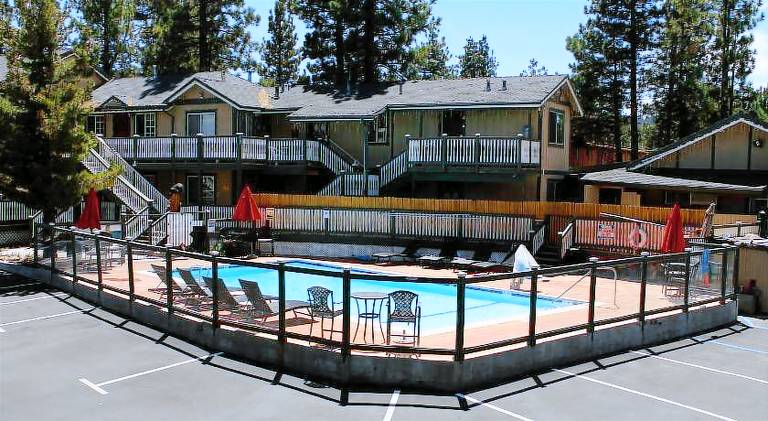 Fireside Lodge in Big Bear Lake, CA