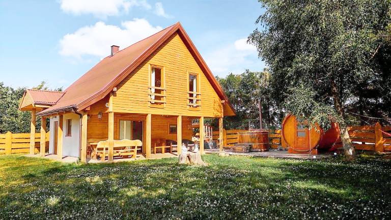 Ferienhaus Nadole