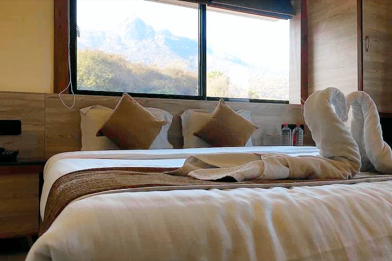 Hotel New Golden Veena