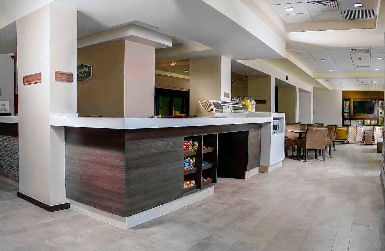 Hampton Inn by Hilton Zacatecas — photo 4