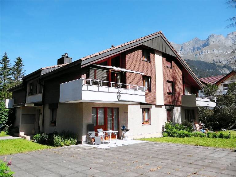 Ferienwohnung in Engelberg für max. 4 Personen Ferienwohnung in Engelberg für max. 4 Personen