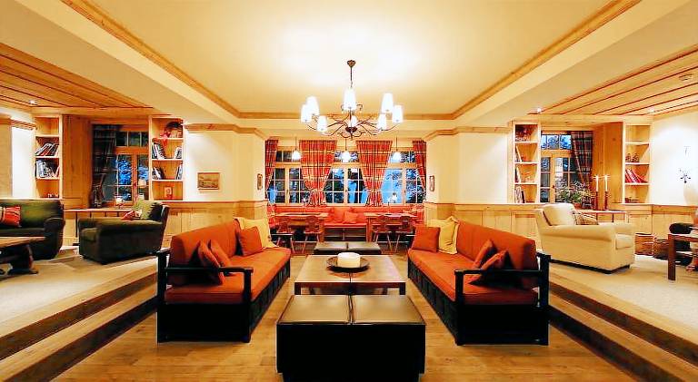 Hotel Alpenrose Wengen — photo 2