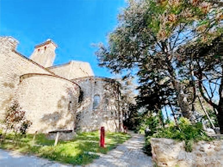 Maison de vacances Palau-del-Vidre