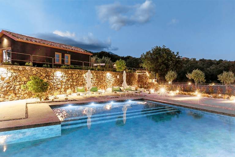 PODERE DELL'ETNA SEGRETA - Essential Nature Hotel in Biancavilla