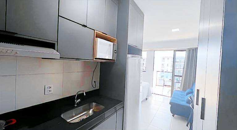 Apartment with pool — photo 3