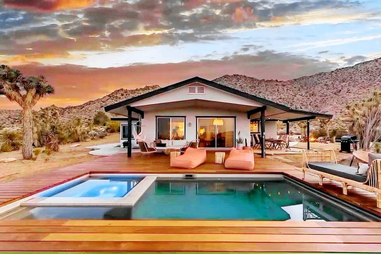 House Joshua Tree