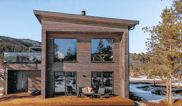 Cabin  Nissedal