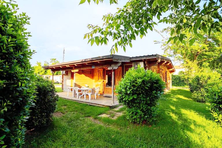 Ferienhaus in Lido Adriano, Punta Marina f&uuml;r max. 4 Personen, 