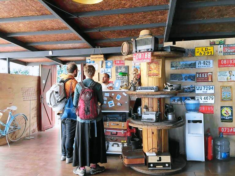 El Camino Hostel & Pub in Fethiye