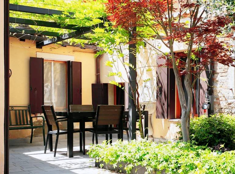 Ferienwohnung Cannaregio