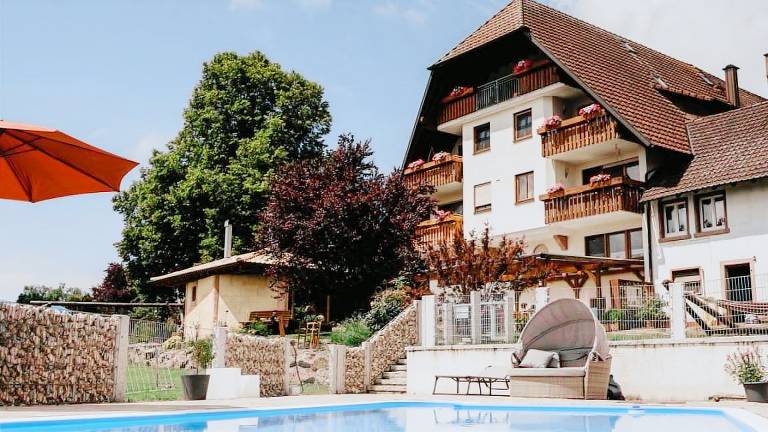 Ferienwohnung Freiamt