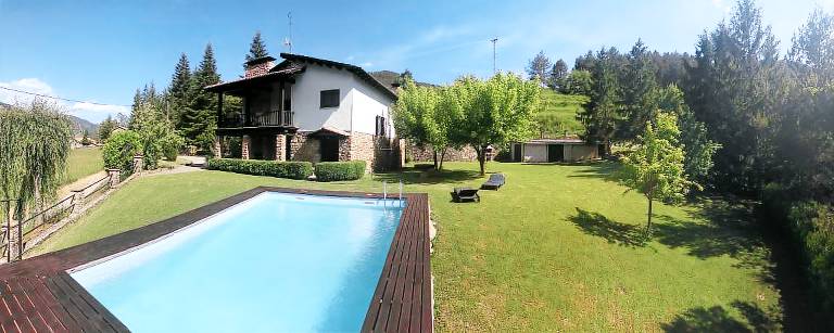 Casa rural Bagá