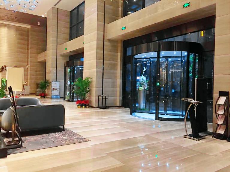Chongqing Sujiang Yunduan Riverview Hotel — photo 2