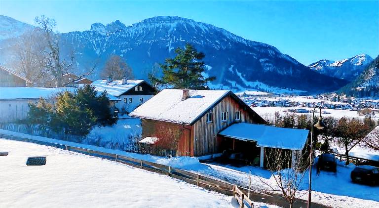 Nice apartment | Dogs allowed in Pfronten