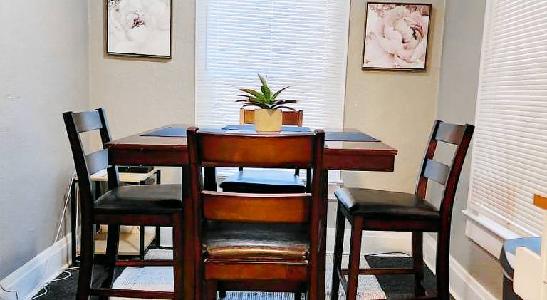 Apartment with 2 rooms for 4 persons — photo 3