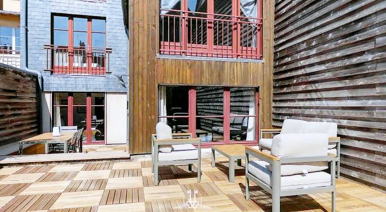 Holiday apartment with patio | Dogs allowed — photo 5
