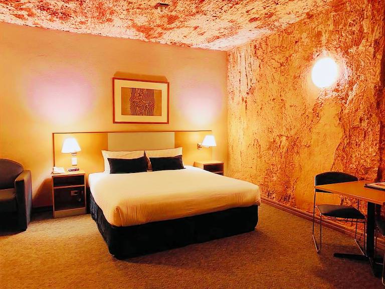 Motel  Coober Pedy
