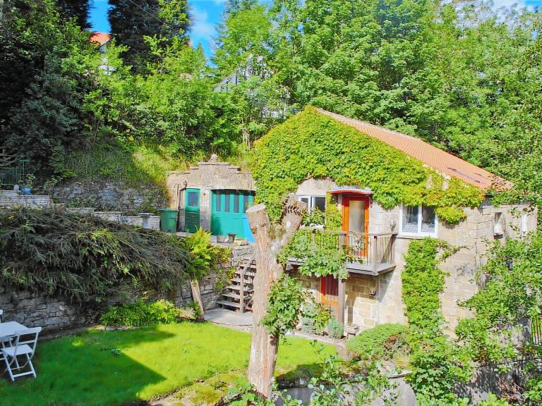 Cottage  Goathland