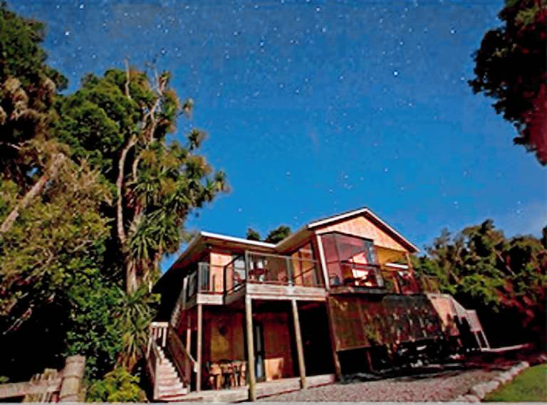 Lodge Taoroa Junction