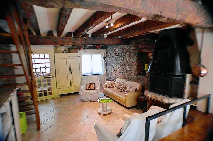 Fully equipped gite with barbecue | River view | Pets allowed — photo 4