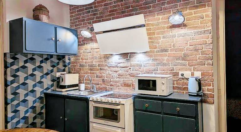 Beautiful apartment | Pets are welcome in Besancon