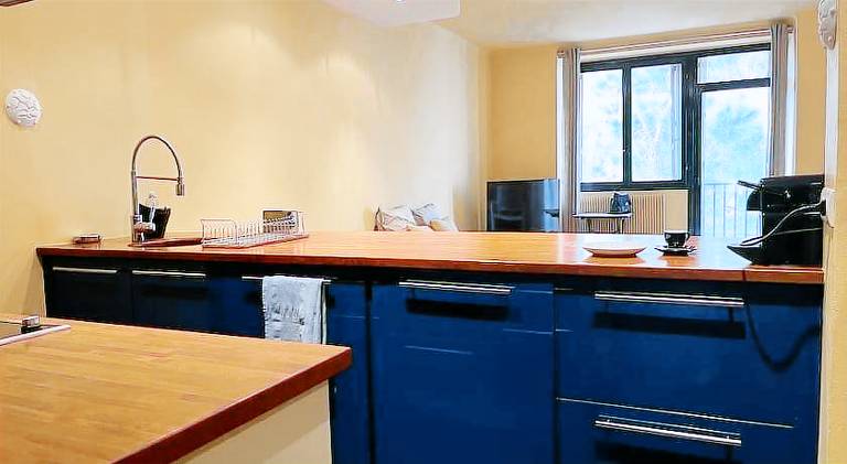 Rental apartment with 1 room for 4 persons — photo 4