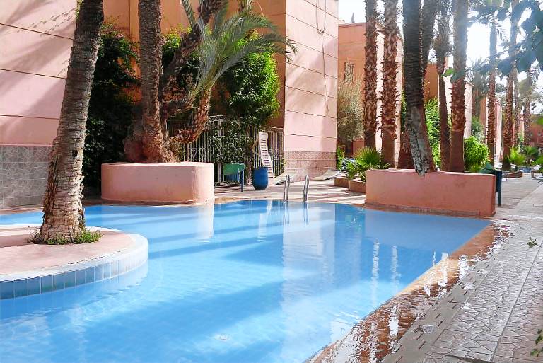 Ferienhaus Marrakesch