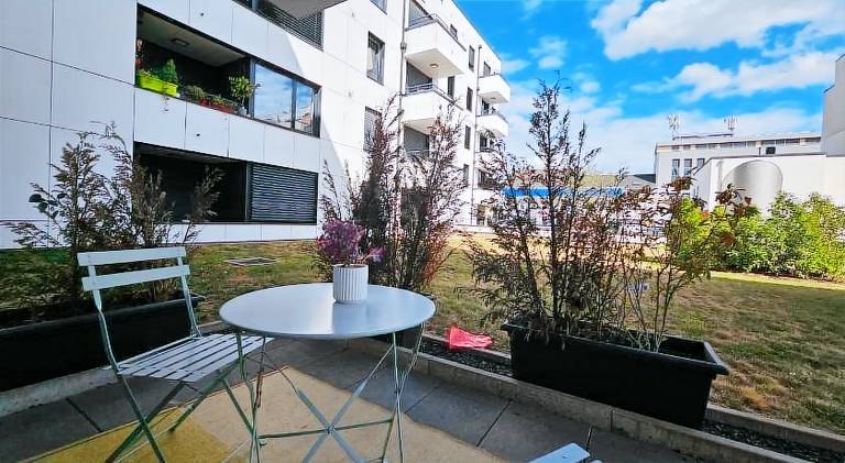 Rental apartment with terrace | Pet-friendly — photo 4