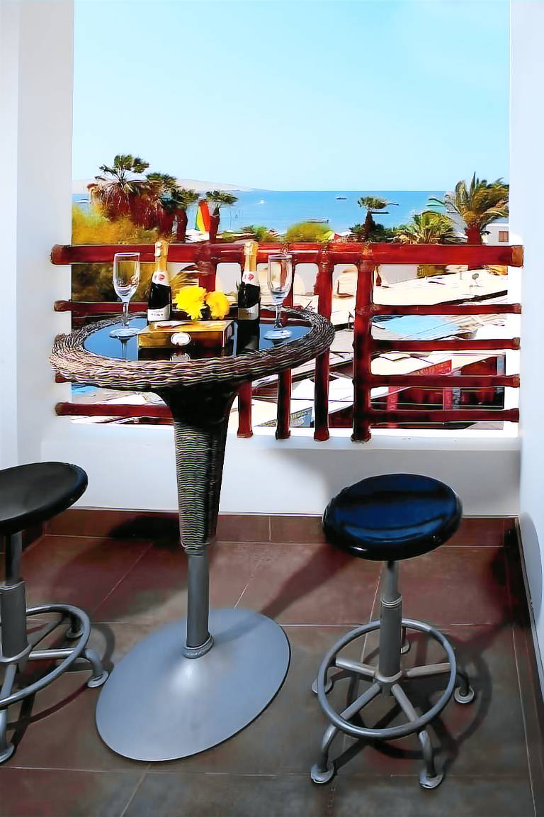 Hotel Gran Palma Paracas — photo 4