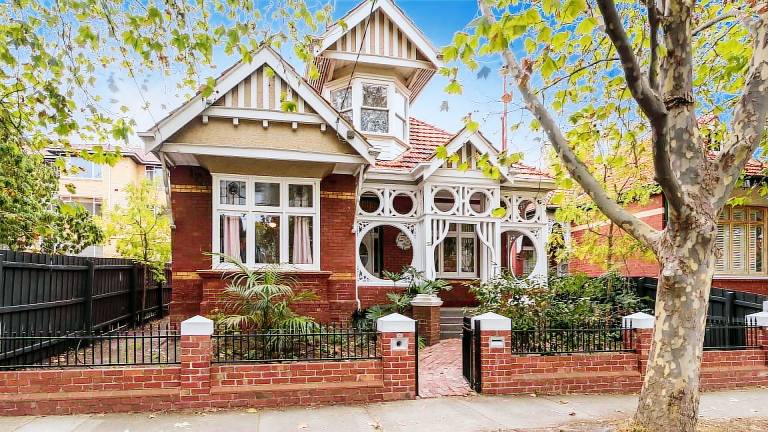 Huis Saint Kilda