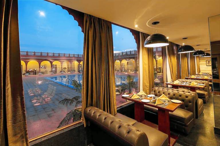 Vesta Bikaner Palace