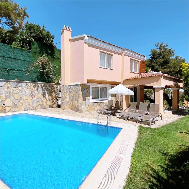 Resort  Soğucak Mahallesi