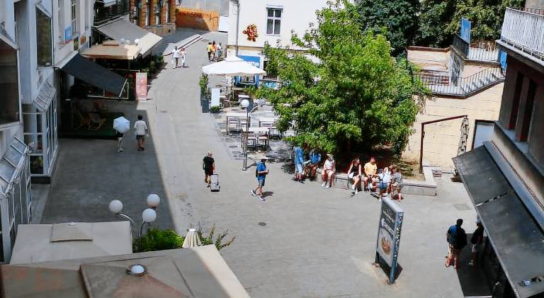 Holiday apartment | Near Ban Jelačić Square | Pets are welcome — photo 5