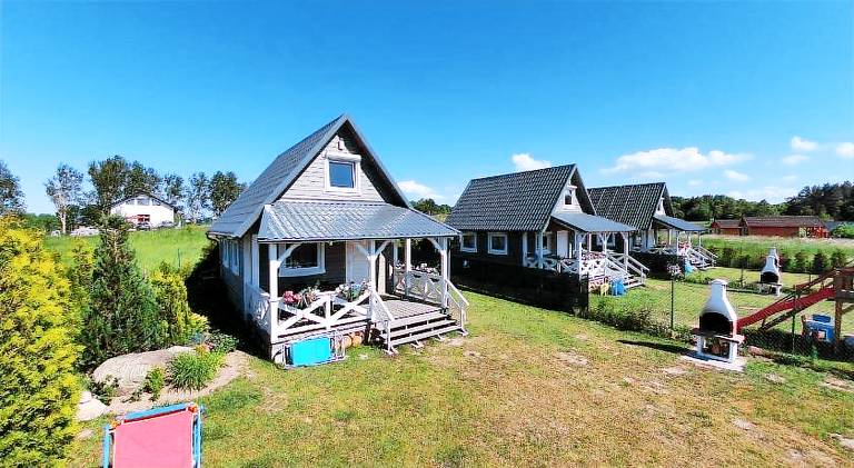 Vacation home with 2 rooms for 6 persons in Ustka