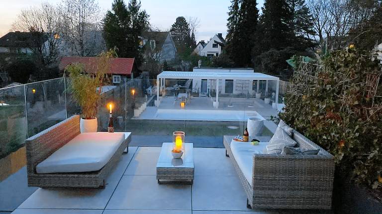 Ferienwohnung  Taufkirchen