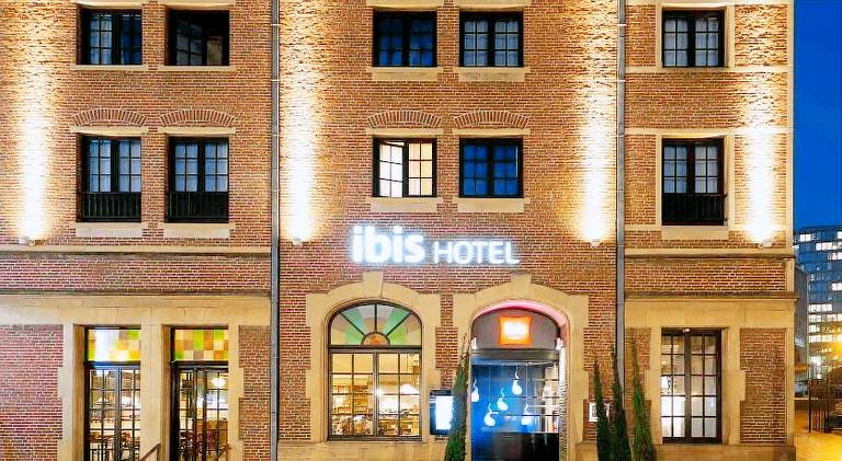 Ibis Brussels off Grand Place in Brussels