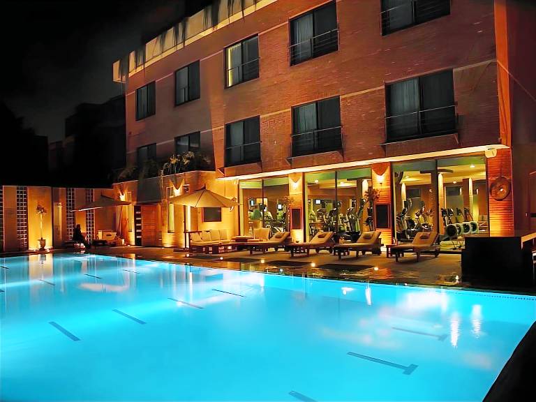 The Residency Hotel