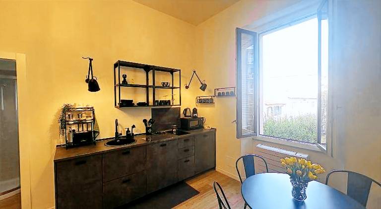 Holiday apartment with 1 room for 3 persons — photo 5
