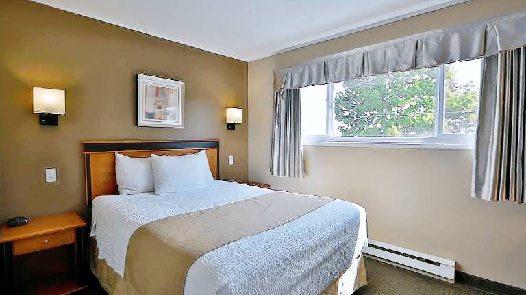 Motel  Nanaimo
