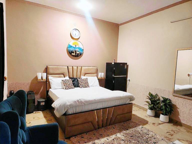 Villa with 1 room for 5 persons — photo 2