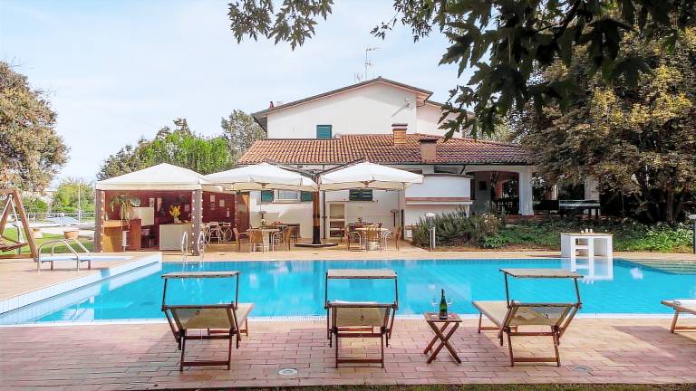Villa Longiano