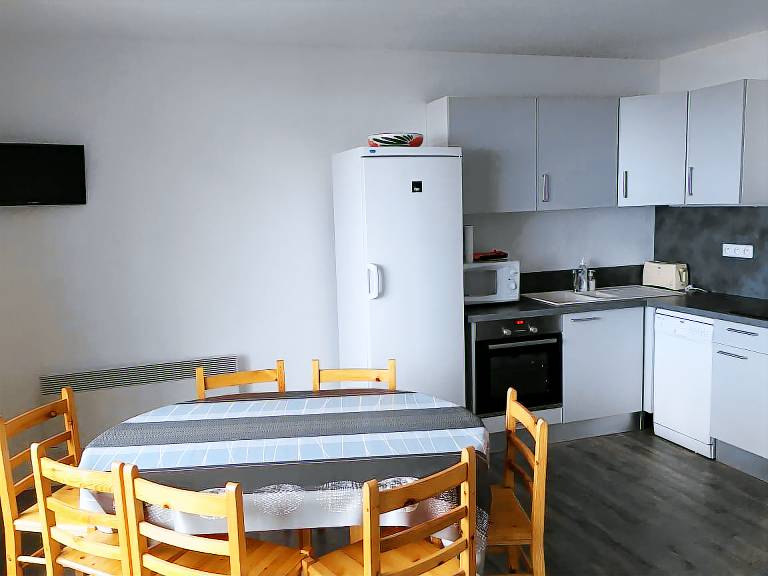 Appartement Aragnouet