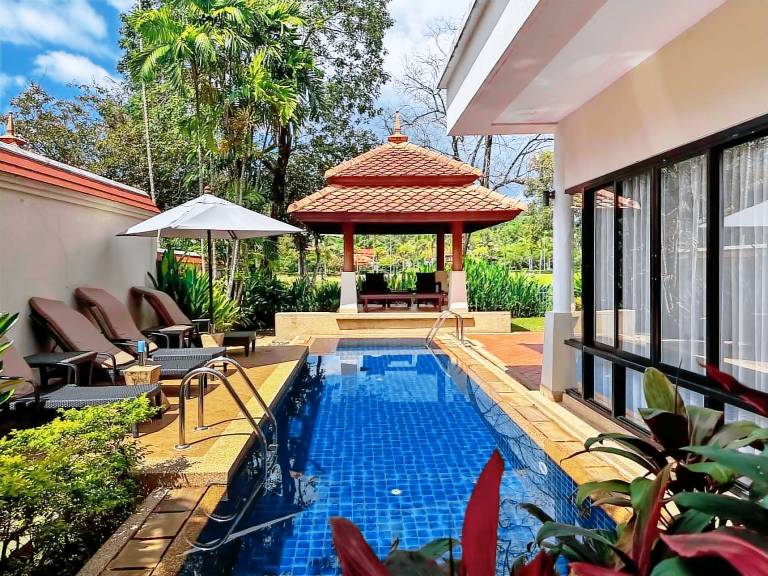 Beautiful 3 Bed Villa in Cherngtalay Thalang