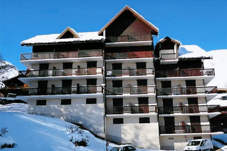 Appartement  Saint-Sorlin-d'Arves