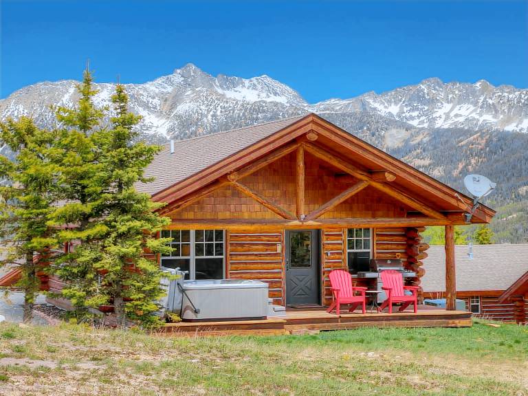Cabin Big Sky