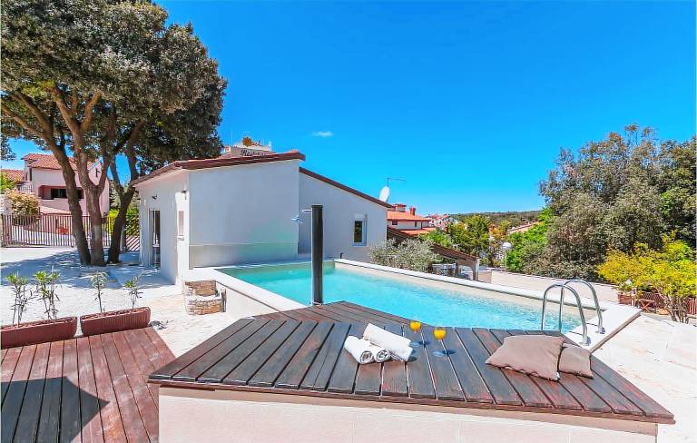 Ferienwohnung Banjole